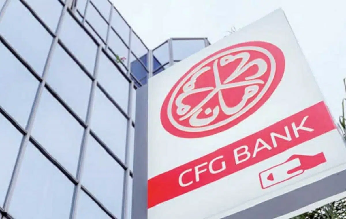 CFG BANK : un PNB consolidé en hausse de 34% à fin septembre 2022